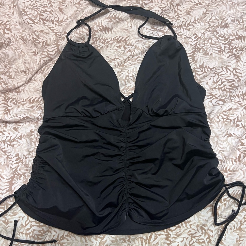 Swimsuits for all tankini top